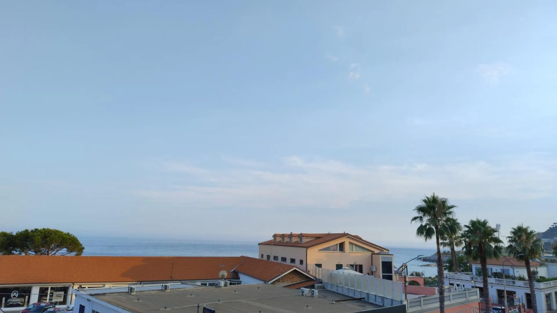 Appartamento Monolocale A Pochi Passi Dal Mare Sanremo